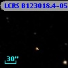 LCRS B123018.4-055718