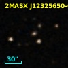 2MASX J12325650-0652312