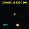 2MASX J12330261-0635322