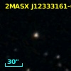 2MASX J12333161-0554216
