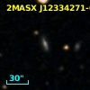 2MASX J12334271-0627248