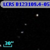LCRS B123108.4-053543