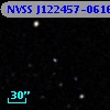 NVSS J122457-061638