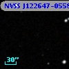 NVSS J122647-055805