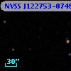 NVSS J122753-074821