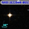 NVSS J122944-055342