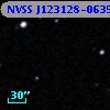 NVSS J123128-063551