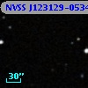 NVSS J123129-053455