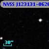 NVSS J123131-062633