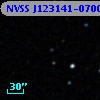 NVSS J123141-070024