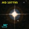 HD 107795