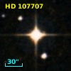 HD 107707