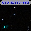 QSO B1225-083