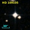 HD 109105