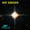 HD 109249