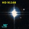 HD  91168