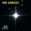 HD 109221