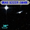 IRAS 12227-1049