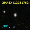 2MASX J12281782-0855239
