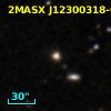 2MASX J12300318-0933088