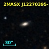2MASX J12270395-1040558