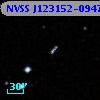 NVSS J123152-094732