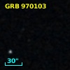 GRB 970103