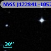 NVSS J122841-105257