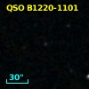 QSO B1220-1101
