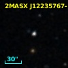 2MASX J12235767-1308292