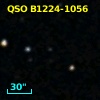 QSO B1224-1056