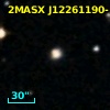 2MASX J12261190-1111599