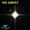 HD 108457