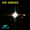 HD 109255