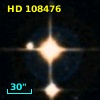 HD 108476