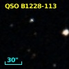 QSO B1228-113