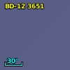 BD-12  3651