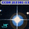 CCDM J12301-1324AB