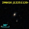 2MASX J12251120-1257337