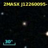2MASX J12260095-1136269