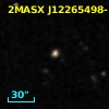2MASX J12265498-1205401