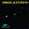 2MASX J12270374-1137078