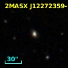2MASX J12272359-1232257