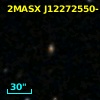 2MASX J12272550-1157474