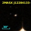 2MASX J12284133-1247252