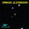 2MASX J12290295-1150183