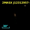 2MASX J12312957-1256326