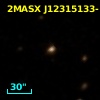 2MASX J12315133-1258272