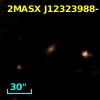 2MASX J12323988-1248126
