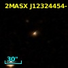 2MASX J12324454-1234126